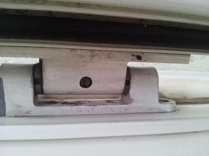 UPVC door not closing properly near keep end DIYnot Forums