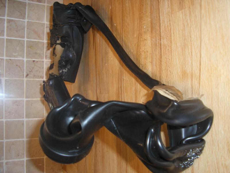 Vaillant Air Intake Pipe