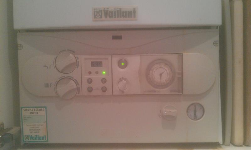 Vaillant Boiler