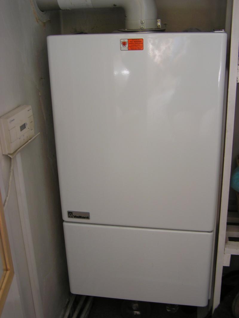 Vaillant boiler
