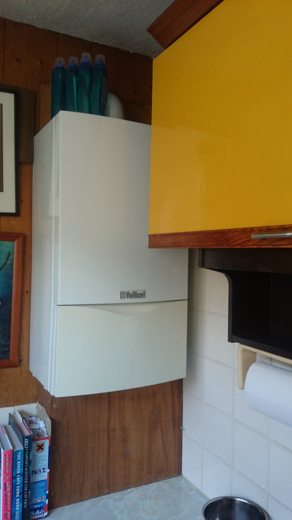 Vaillant Boiler