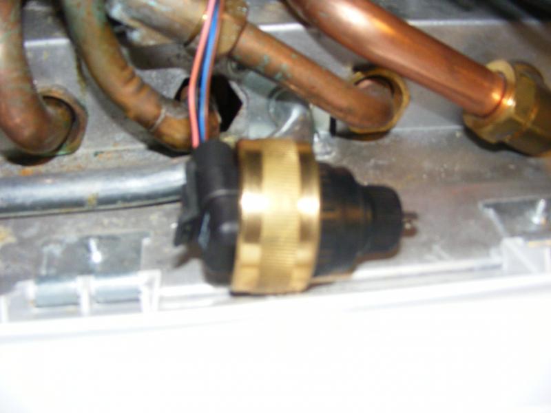 vaillant eco tec pro 28 diverter valve