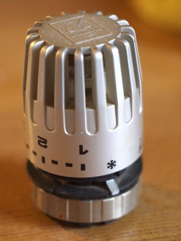Vaillant thermostatic radiator valves | DIYnot Forums