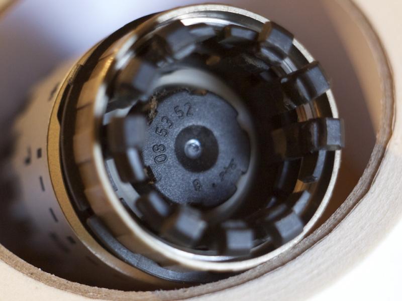 Vaillant thermostatic radiator valves