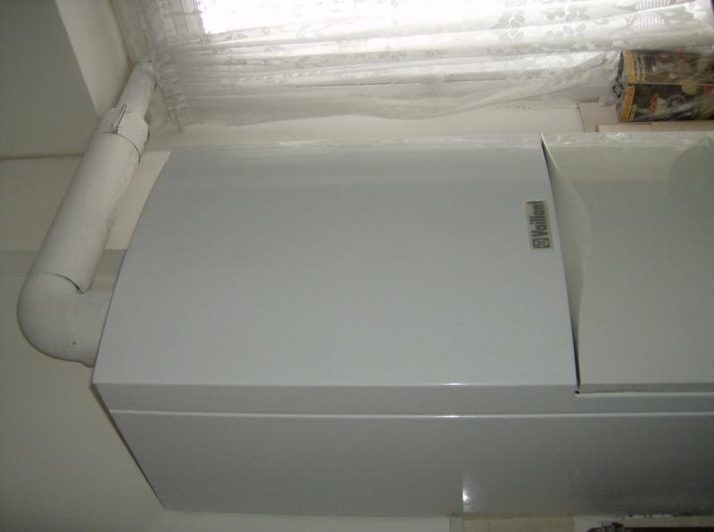 Vaillant TurboMax 824