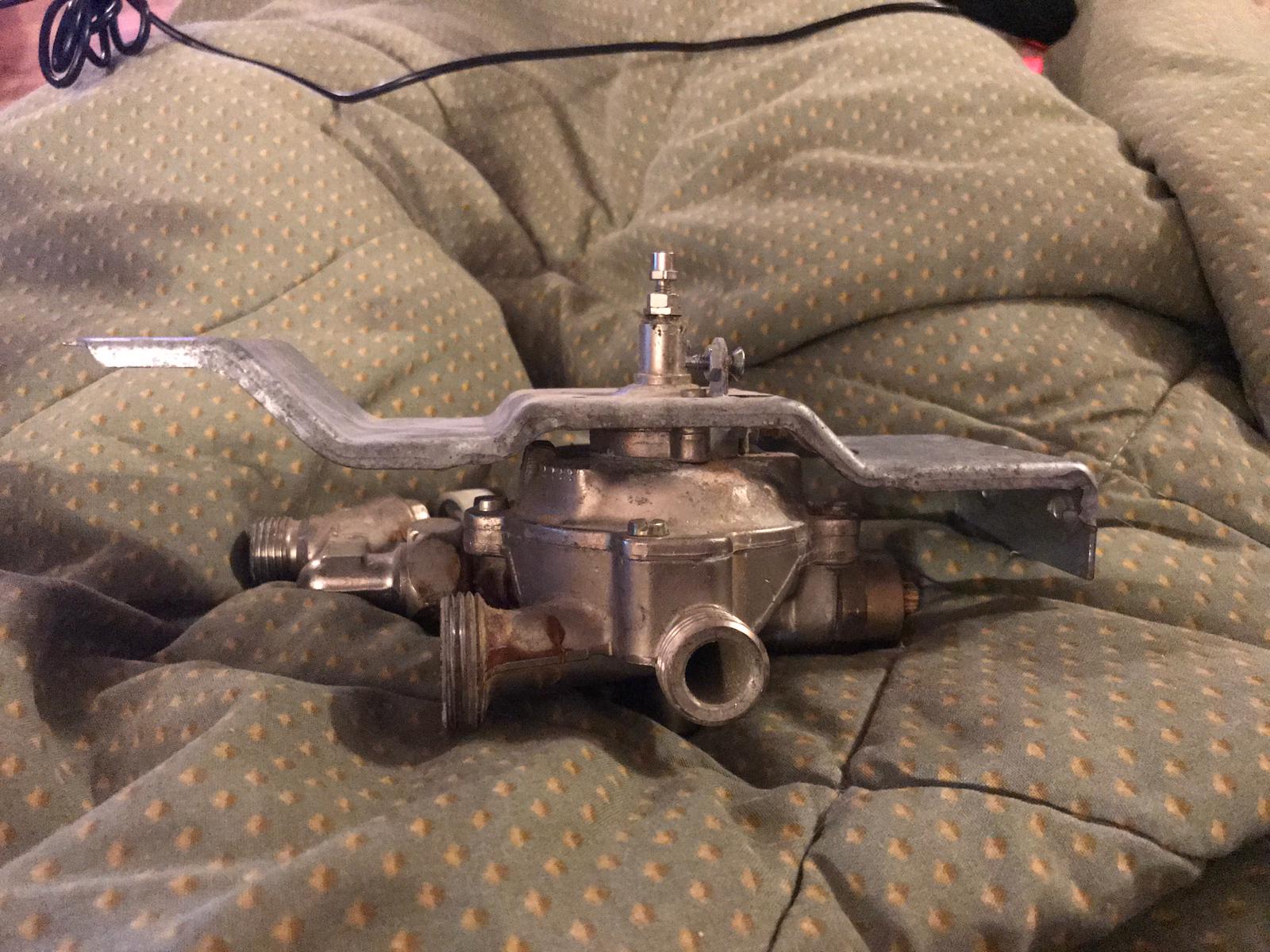 VAILLANT WATER VALVE VCW 282 E 284E COMBI BOILER