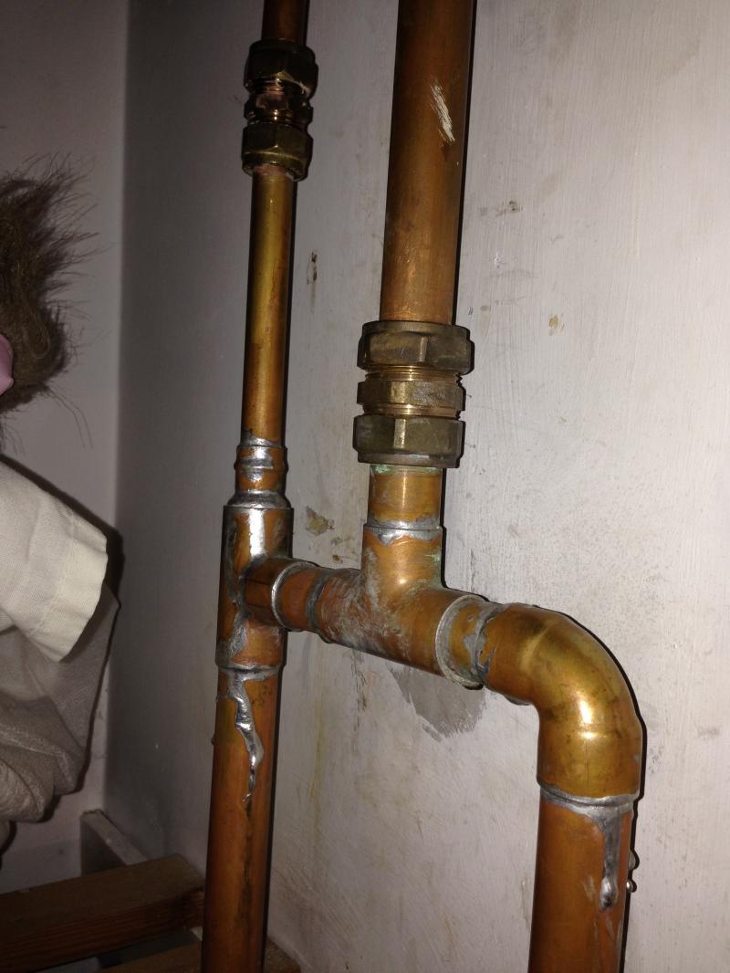 Vent and F&E cold fill