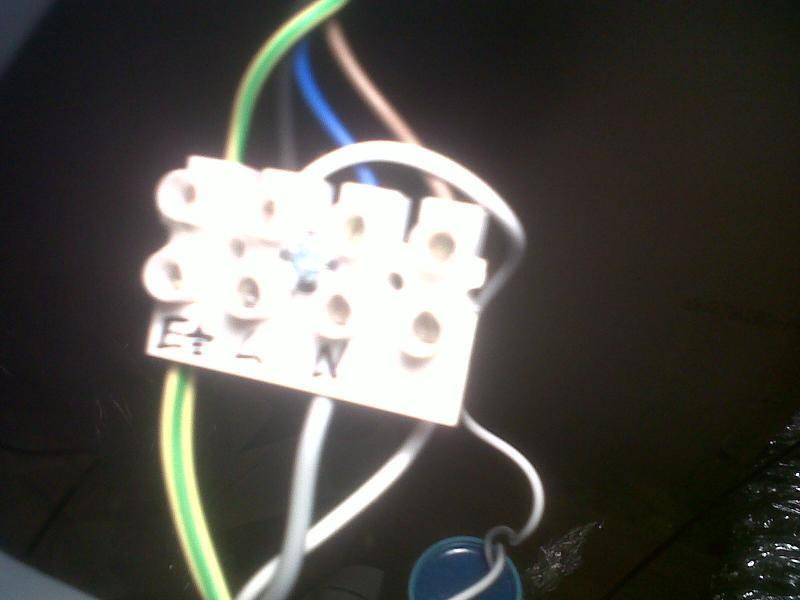 Vent Axia Extractor 3 Core.