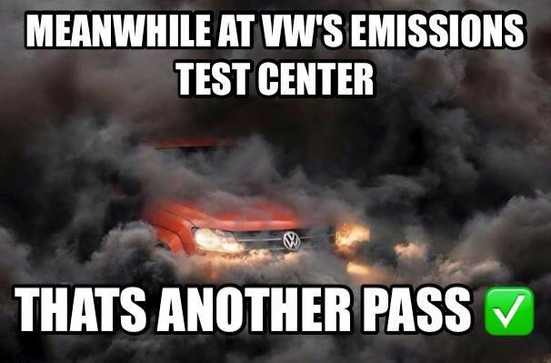 Volkswagen - Test