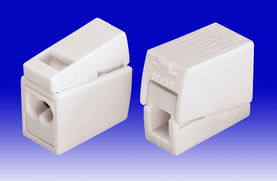 Ceiling Rose To Wago Connectors Diynot Forums