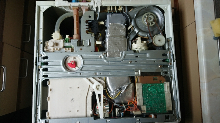 Washing Machine Inner