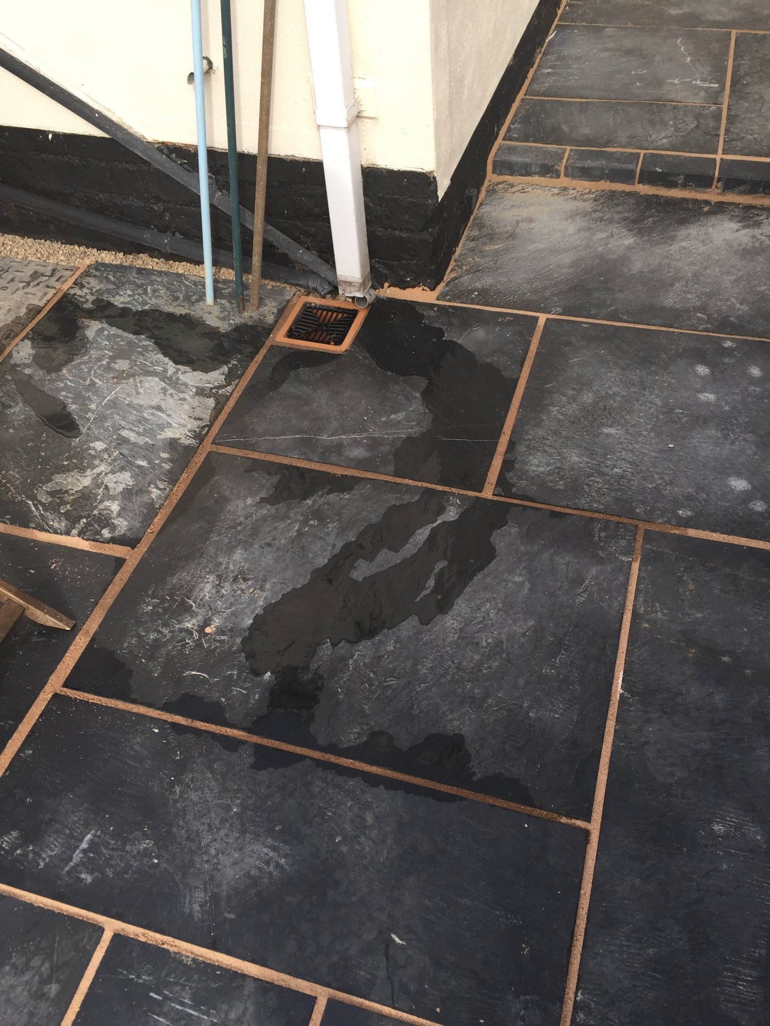 Water Everywhere After Turning On Tap