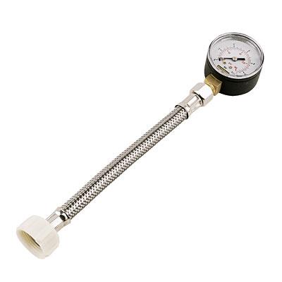 water pressure gauge