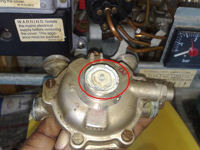 water valve