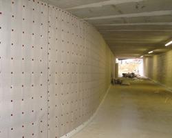 Waterproofing Tunnels