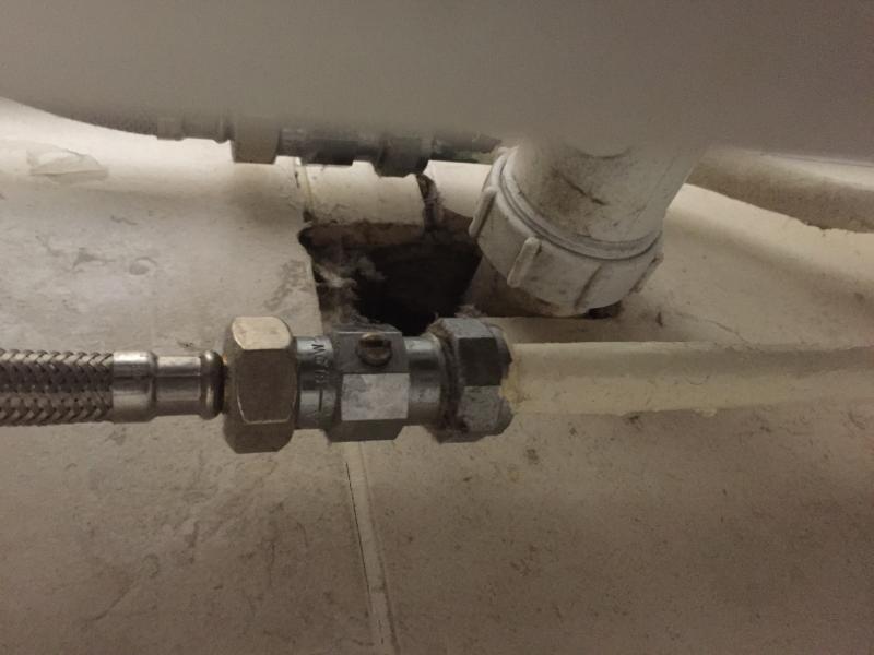 What material is in this wall?