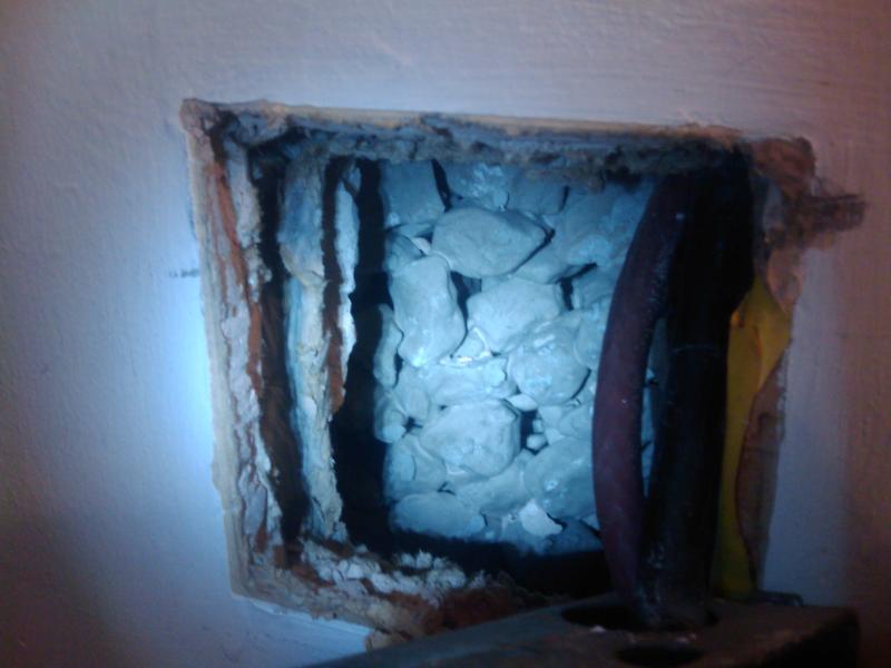 what sort of exterior wall is this??