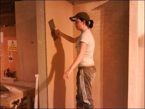 when i first started training :( 1st week