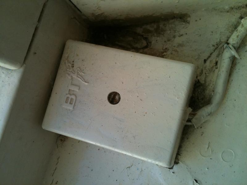 broadband working, landline phone not working? DIYnot Forums