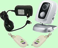 wholesale GSM remote camera alarms