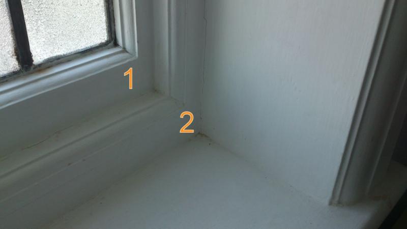 Window Frame Options