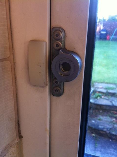 Window lock