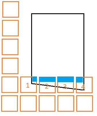 Window Reveal Tiling