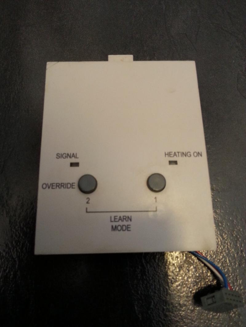 Wireless receiver front