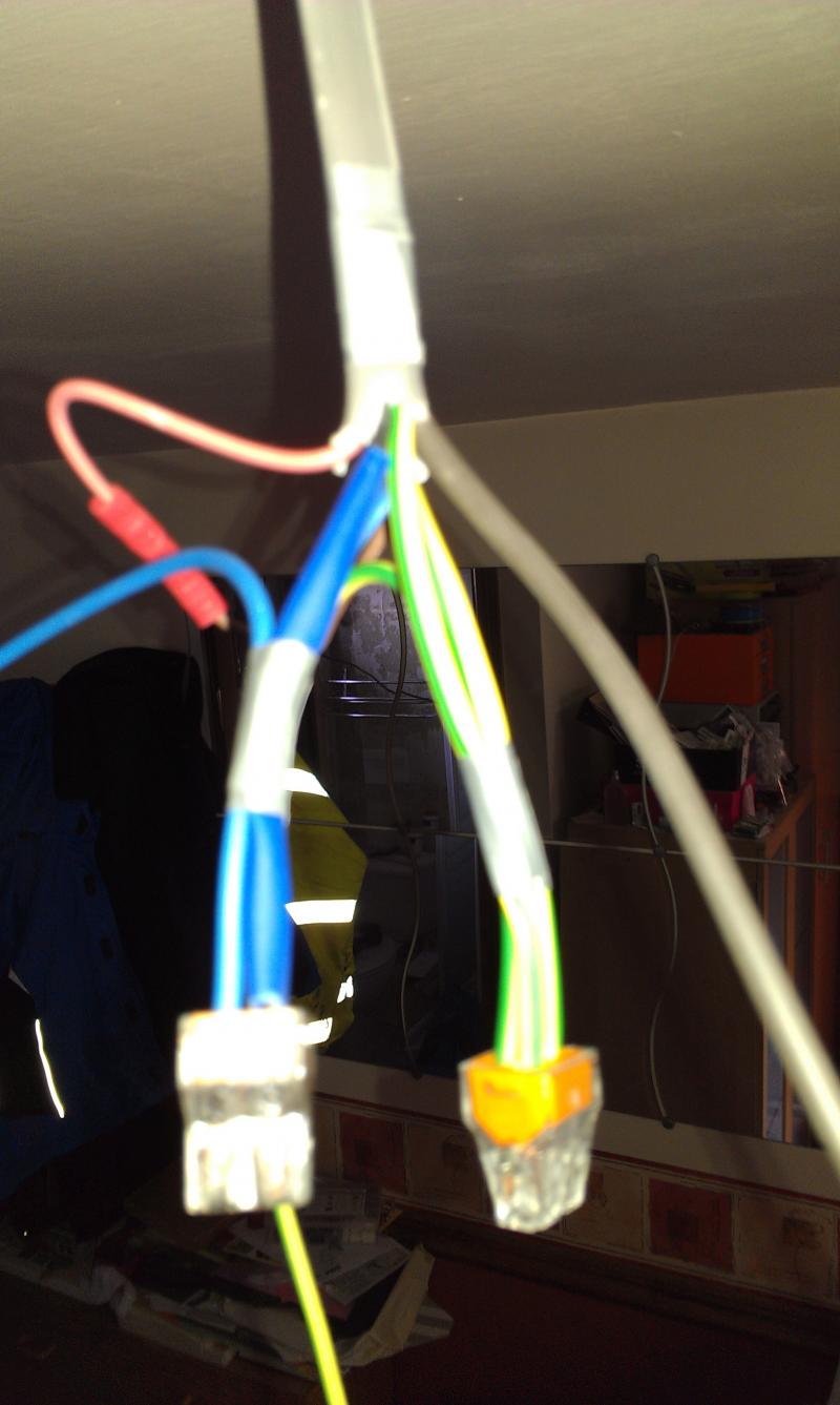 wiring 2nd hall light