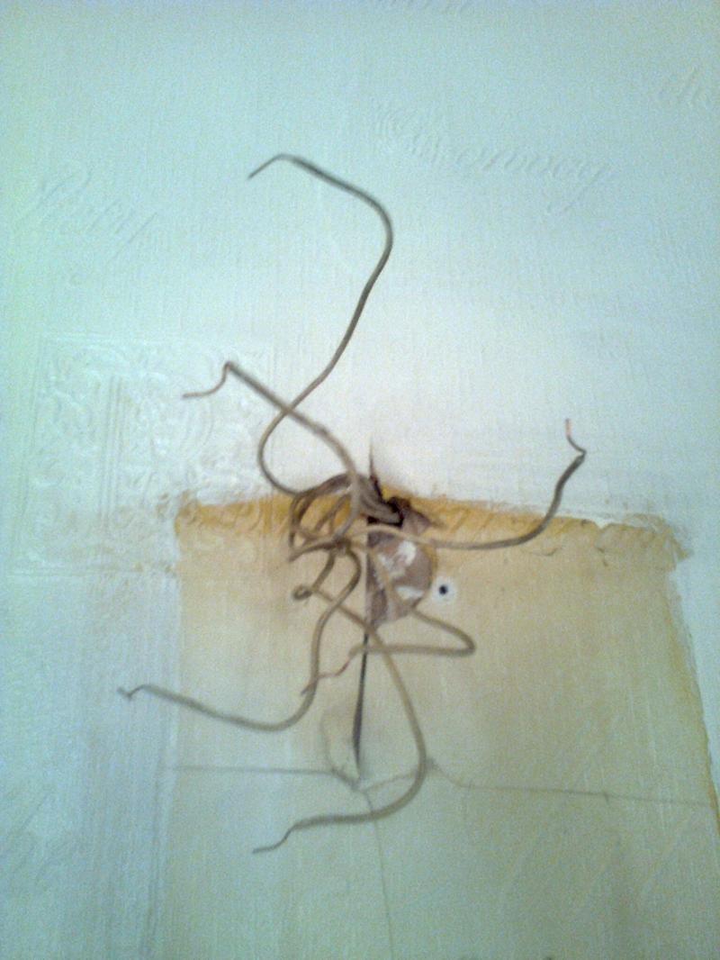 wiring for door bell