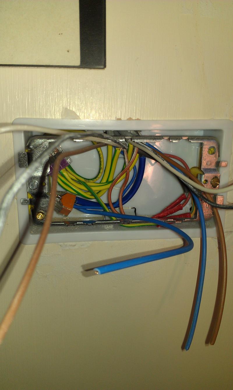 wiring switch by front door 3