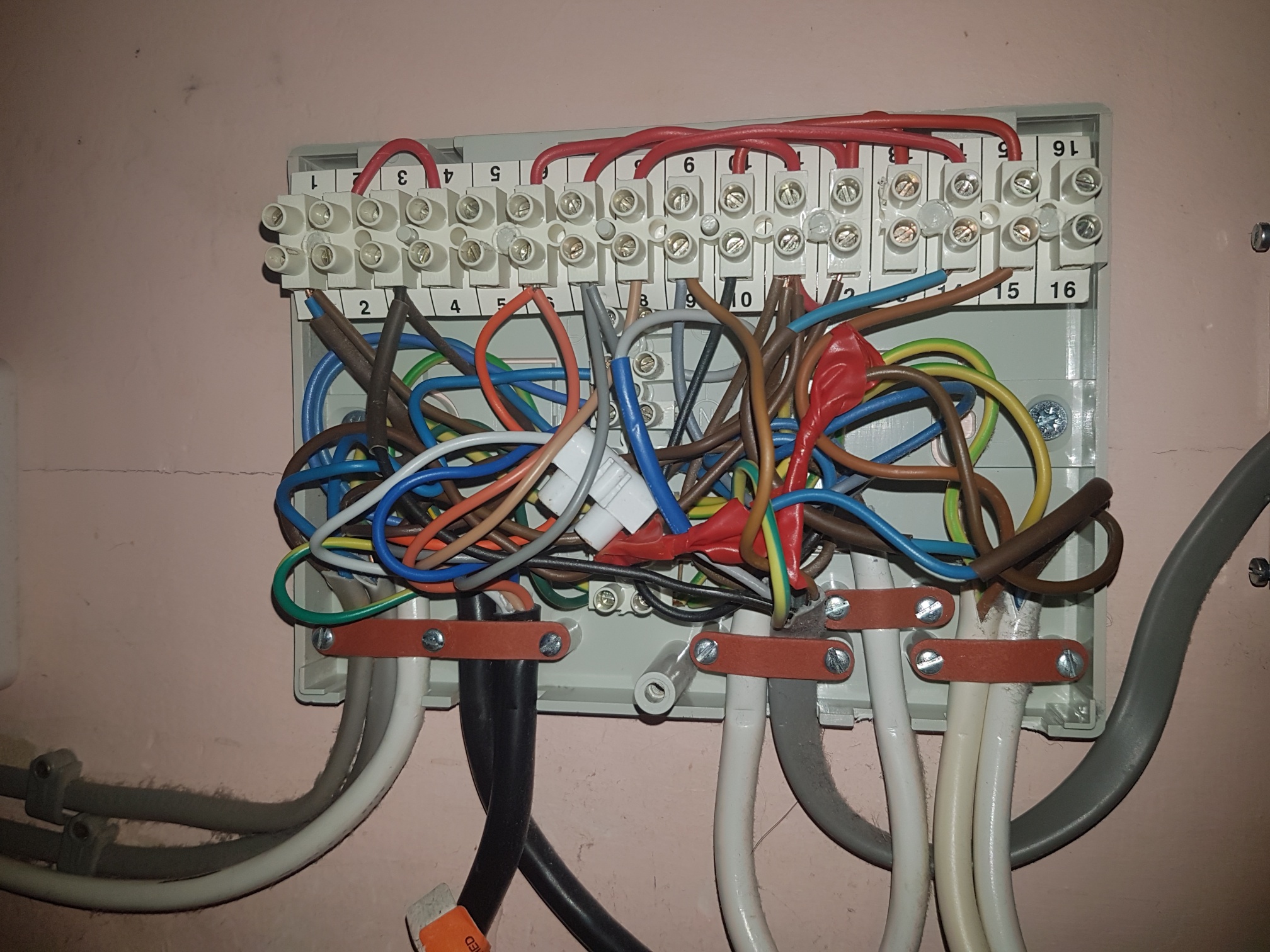 Wiring