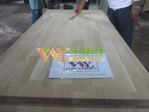 Wood cheap solid wood Worktop Wood natural wood Wo