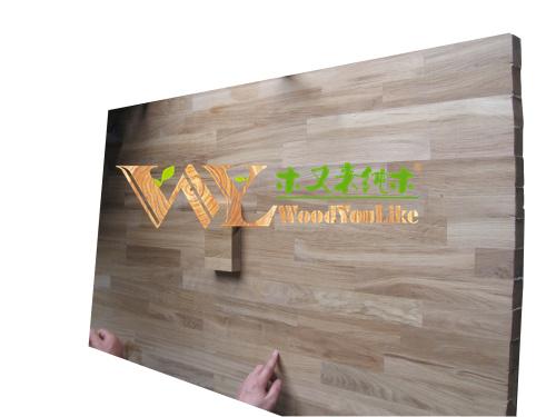 Wood cheap solid wood Worktop Wood natural wood Wo
