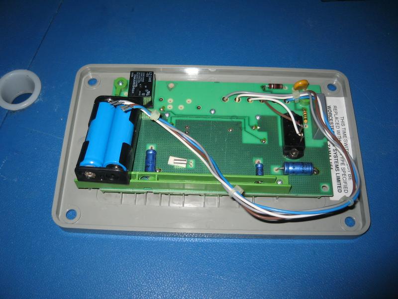 Worcester 350 Plug-in Programmer ZAMAJ 164