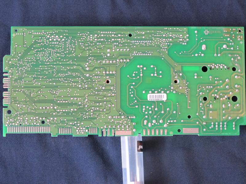 worcester r35 pcb