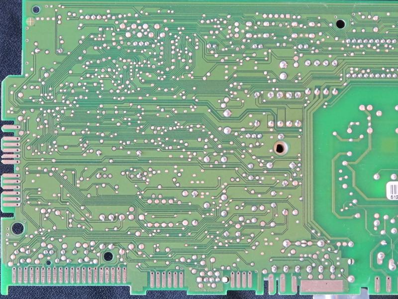 worcester r35 pcb