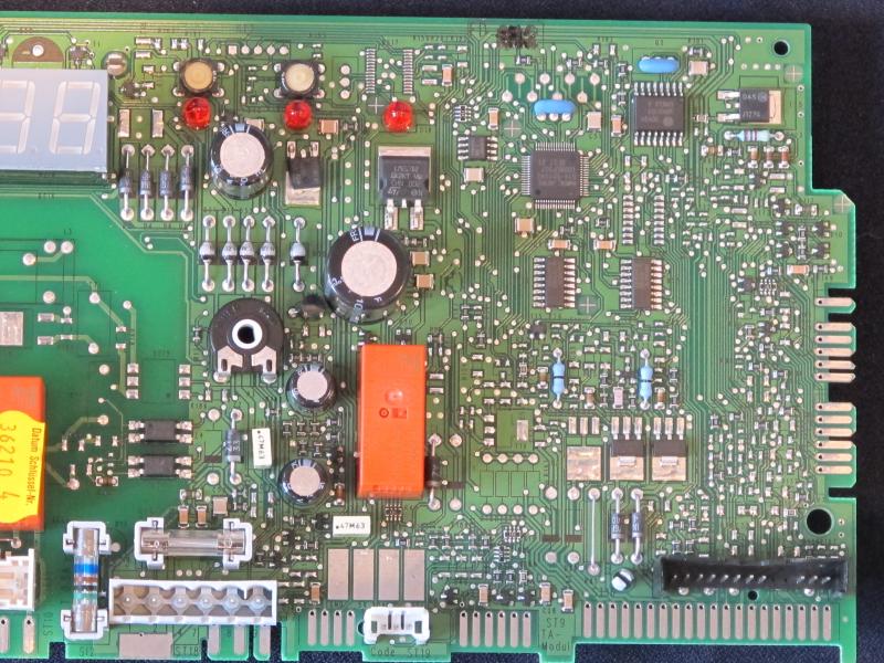 worcester r35 pcb