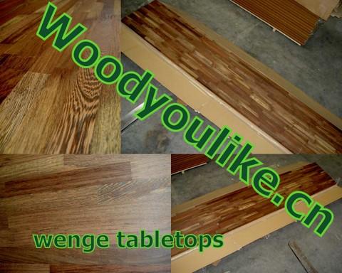 Worktops Am. Black Walnut wood block Worktops Am.
