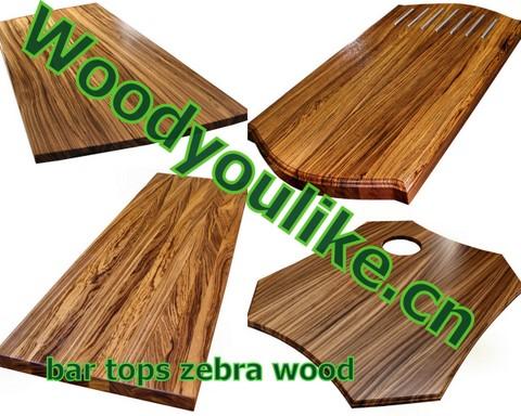 Worktops Am. Black Walnut wood block Worktops Am.