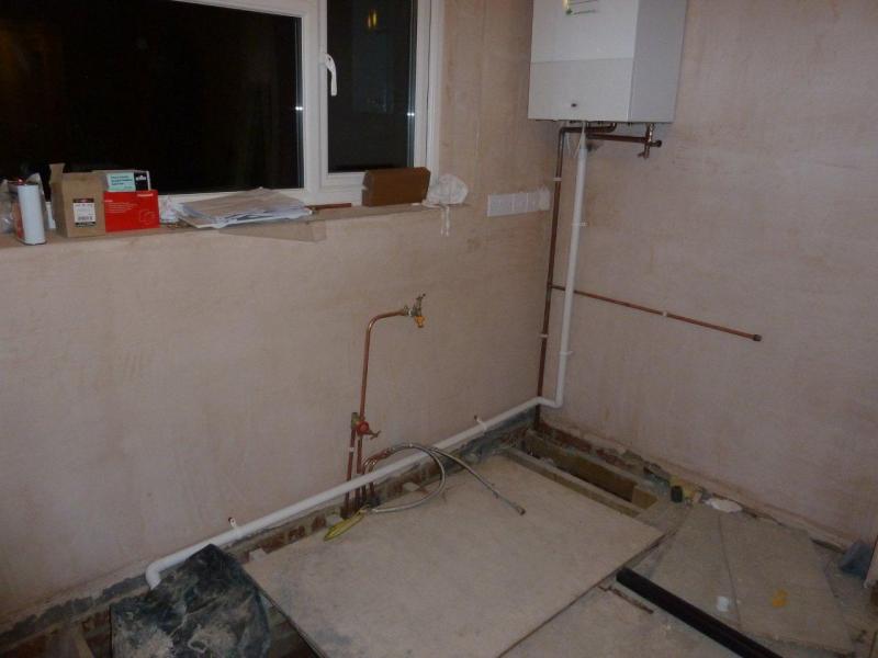 world's largest condensate drain