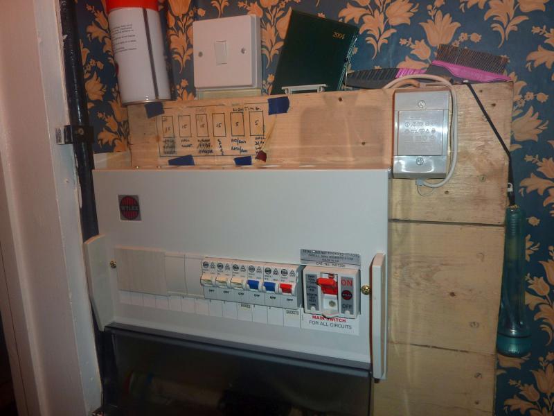 Wylex Fusebox