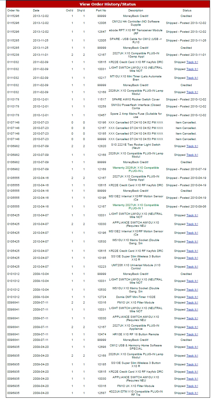 Sparking/Arcing sound from X10 (Appliance) Light Switch DIYnot Forums