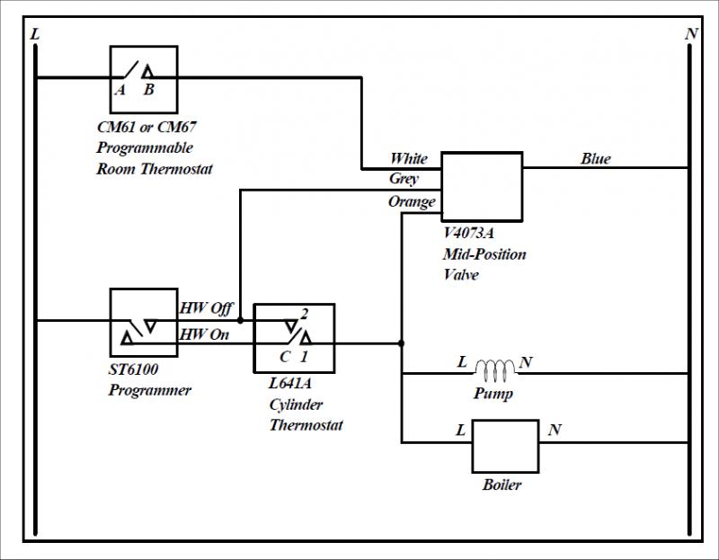 Honeywell Ignition Module Wiring Diagram Lennox Control