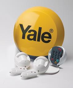 YALE 6200 alarm