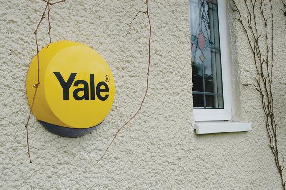 YALE bellbox