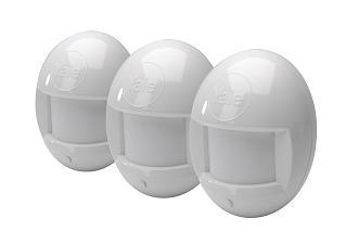 YALE pir sensors