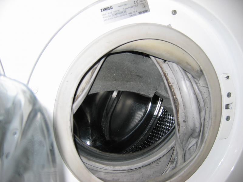 Zanussi Washer-Dryer WJS 1397 W