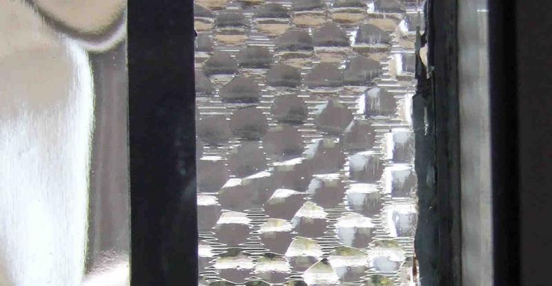 Zoomed Spotlight Pattern